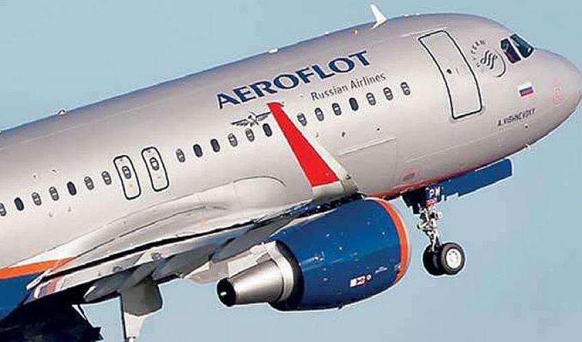 Rus havayolu şirketi Aeroflot'tan Ağustos kararı