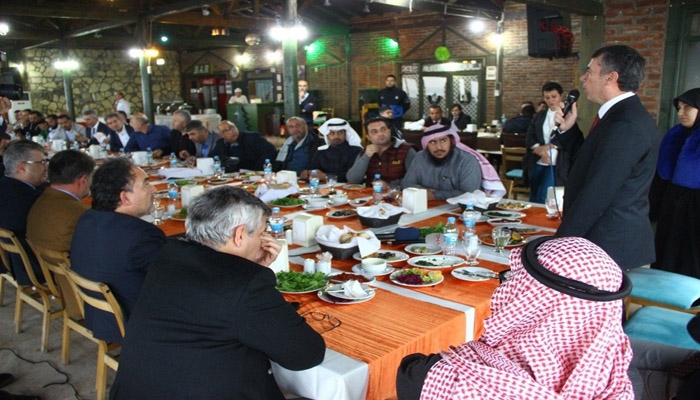 Afrikalı ve Arap iş adamlarından Balıkesirʹde termal yatırım