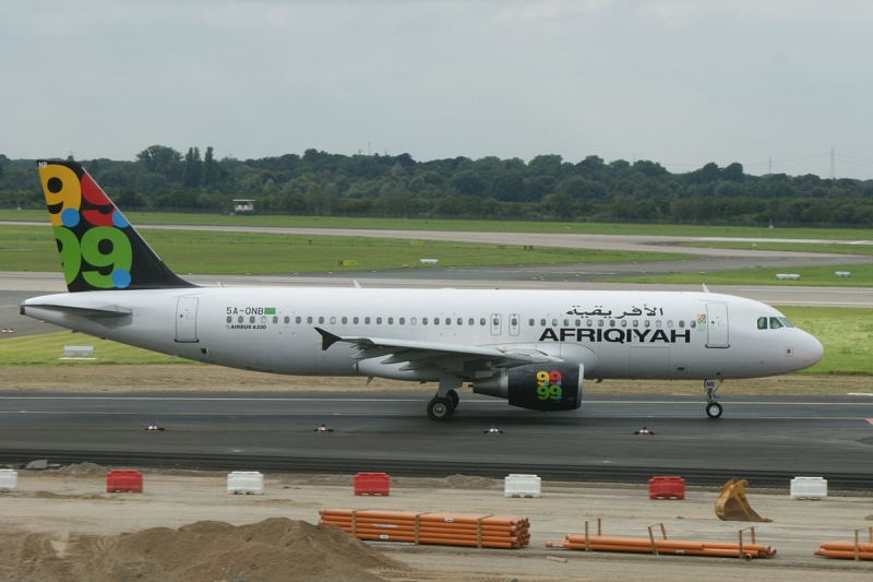 Afriqiyah Airways İstanbul seferleri başladı