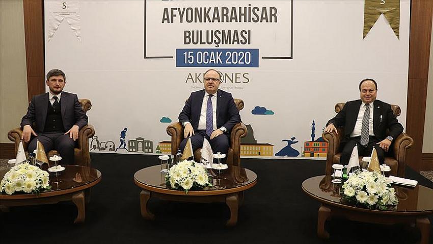 Afyonkarahisar'dan otel zincirlerine yatırım daveti