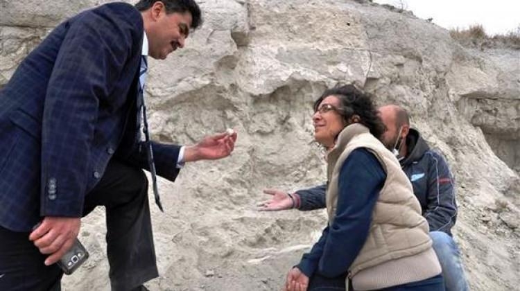 Afyonʹda bulundu! Biri 9 diğeri 12 milyon yıllık
