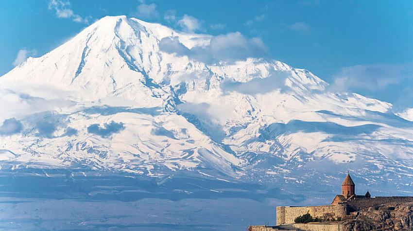 Ağrı Dağı turizmi için önemli gelişme