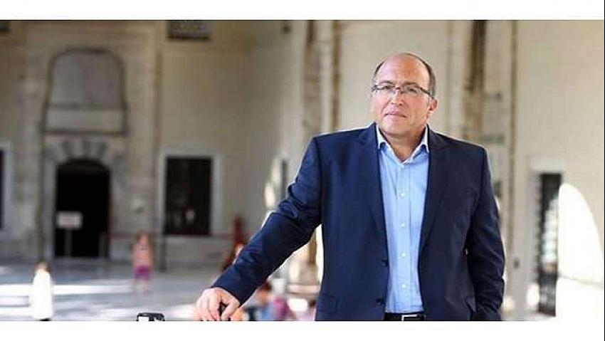 Kültür ve Turizm Bakan Yardımcısı Prof. Dr. Ahmet Haluk Dursun kimdir?