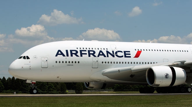 Air France grevi Fransız ekonomisini vurdu