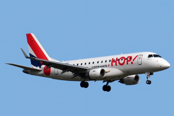 Air France HOP! oldu