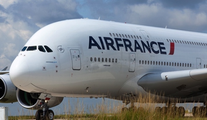 Air France son dönemeçte