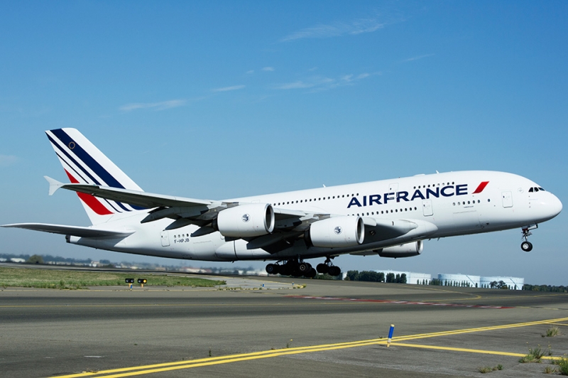Air France İstanbul uçuşlarını durduruyor