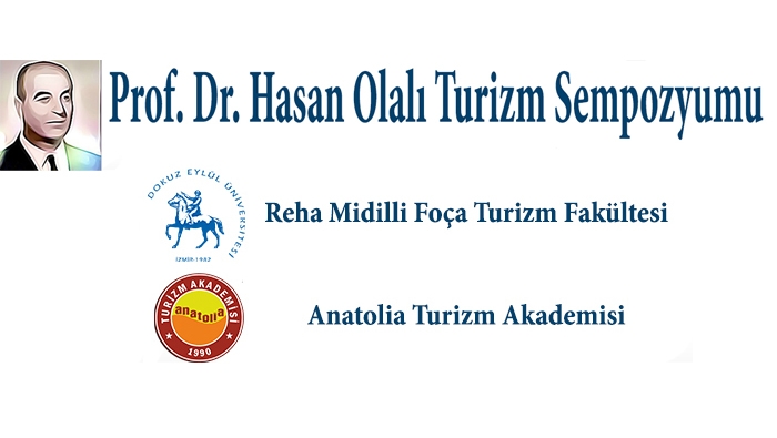 Akademik turizm eğitiminin kurucusu Prof. Dr. Olalı anılıyor