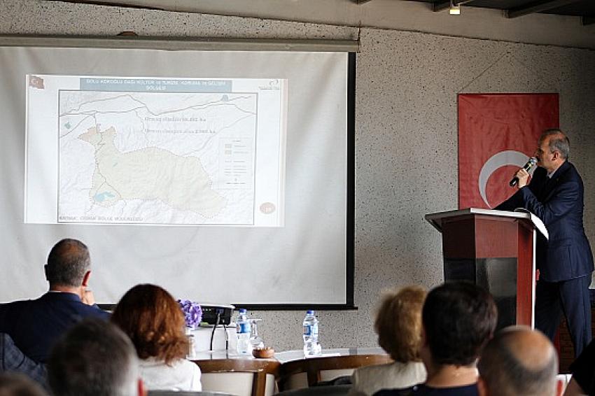 Turizmciler Batı Karadeniz'in incisinde buluştu