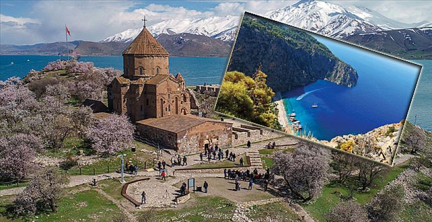 Kelebekler Vadisi ve Akdamar Adası ile ilgili önemli karar! İzin çıktı