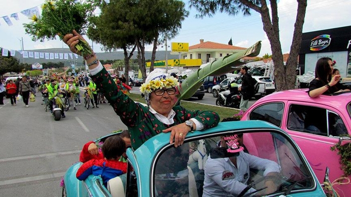Alaçatı Ot Festivali başlıyor