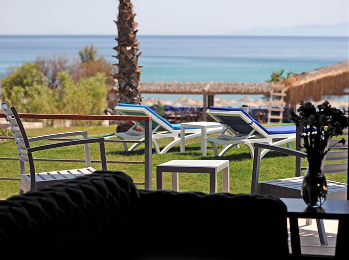 Alaçatıʹda 7 yıldızlı tatil