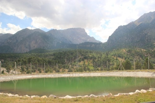 Aladağlar Milli Parkı turizme hazırlanıyor