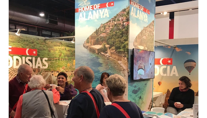 Alanya tanıtım atağına başladı