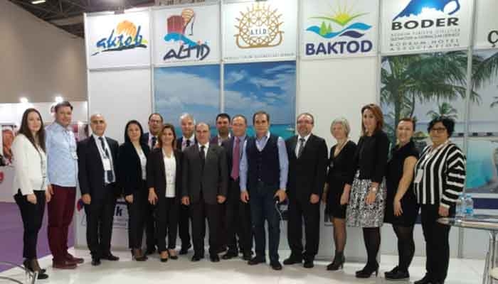 Alanya tanıtım atağını sürdürüyor