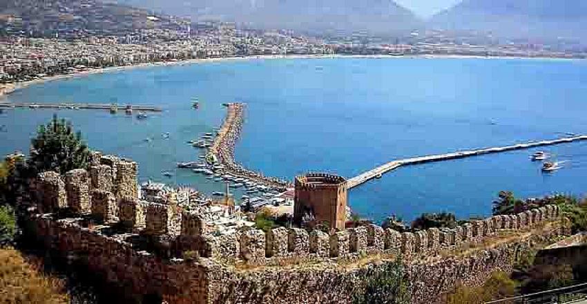 Alanya turizmi mercek altında