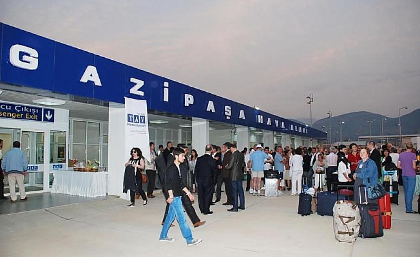 İran'dan Alanya GZP'ye direk uçuş müjdesi