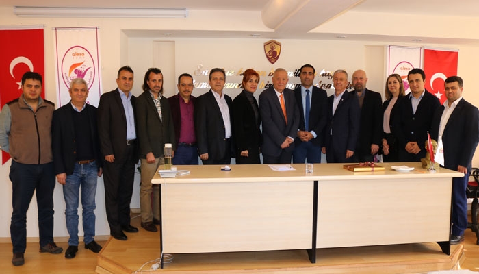 Alanyaʹda yerinde tanıtım konuşuldu
