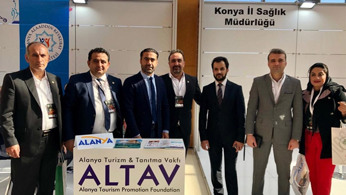Alanya’dan sağlık turizmi atağı