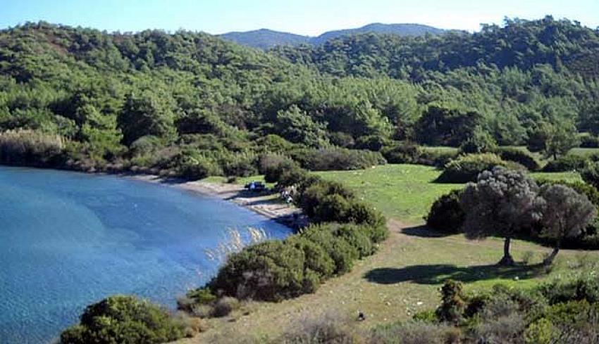 Alavara Koyu’nda turizm tesisi yapılmasının önü açıldı