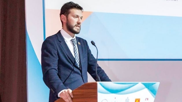 Ali Cenk Yorulmaz: ʹʹAnkaraʹnın marka şehir olması için çalışıyoruzʹʹ