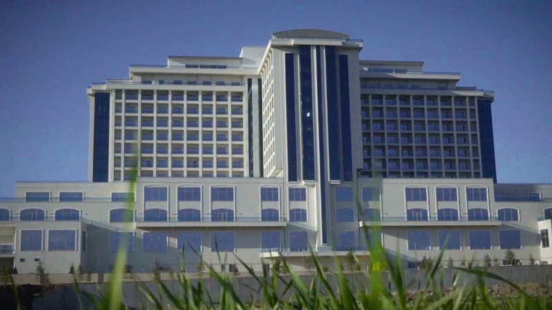 Alila Deluxe Termal Hotel icradan satışta