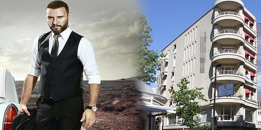 Sektör can çekişirken Alişan İstanbul'da otel satın aldı!