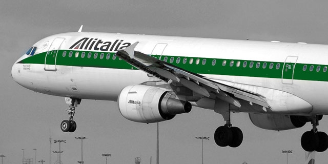 Alitalia’ya kayyum atanıyor