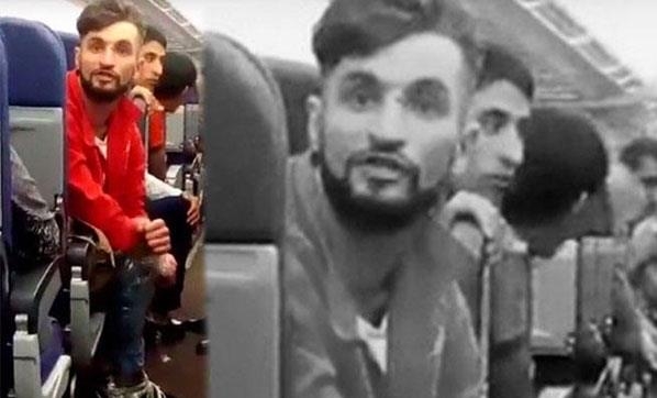 Alkollü yolcu uçağı patlatmakla tehdit etti