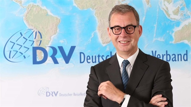 Alman Seyahat Acentaları Birliği: ʹʹTürkiye, Alman turistlerin yeniden gözdesi olduʹʹ