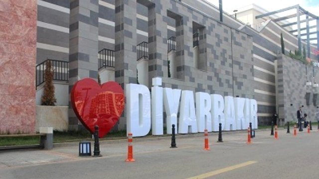 Alman tur operatörleri Diyarbakırʹda