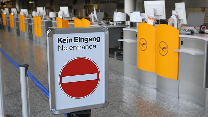 Alman turizmcilerden Almanya'nın seyahat yasağını uzatma kararına tepki yağdı