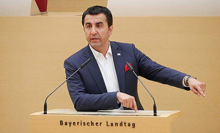 Almanya'daki Türk vekilden Dışişleri Bakanı Maas'a 'seyahat uyarısı' mektubu