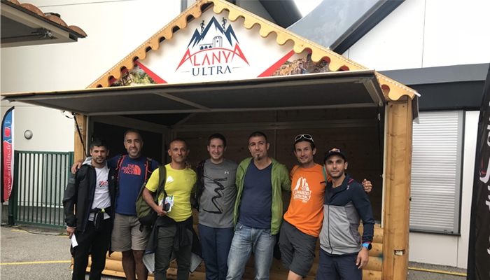 ALTAV Fransaʹda Alanya Ultra Trail’in tanıtımını yaptı