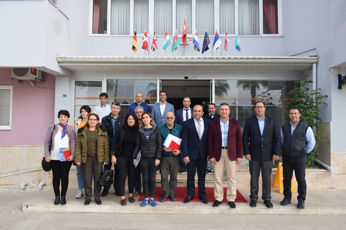 ALTİD Başkanı Burhan Sili: ʹʹTurizm eğitimi şartʹʹ