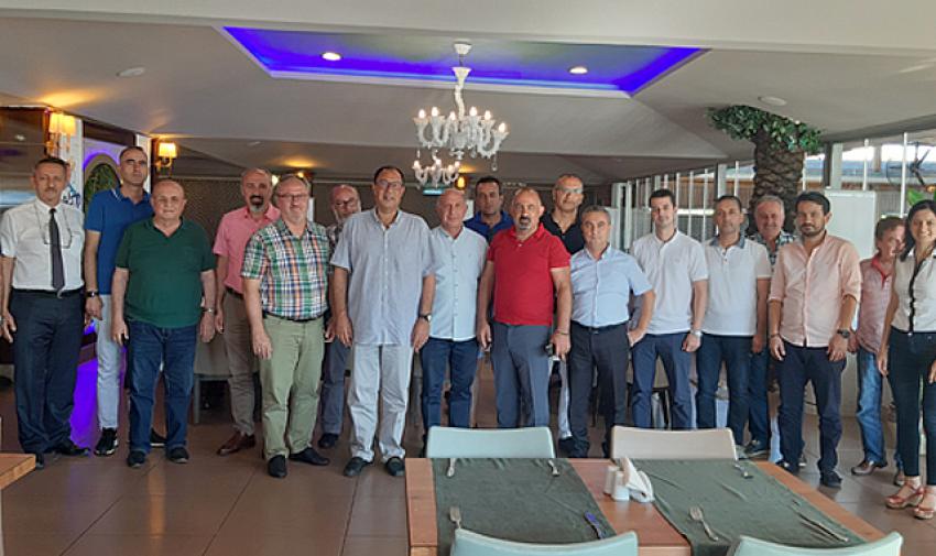 ALTİD Başkanı Burhan Sili: ''Konaklama tesislerinden alınacak yüzde 1 vergi yüksek''