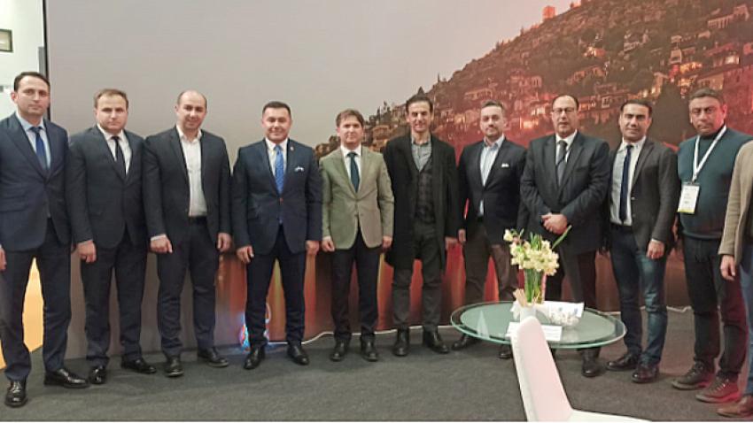 ALTİD Başkanı Burhan Sili: ''En önemli kozumuz Gazipaşa Alanya Havalimanı''