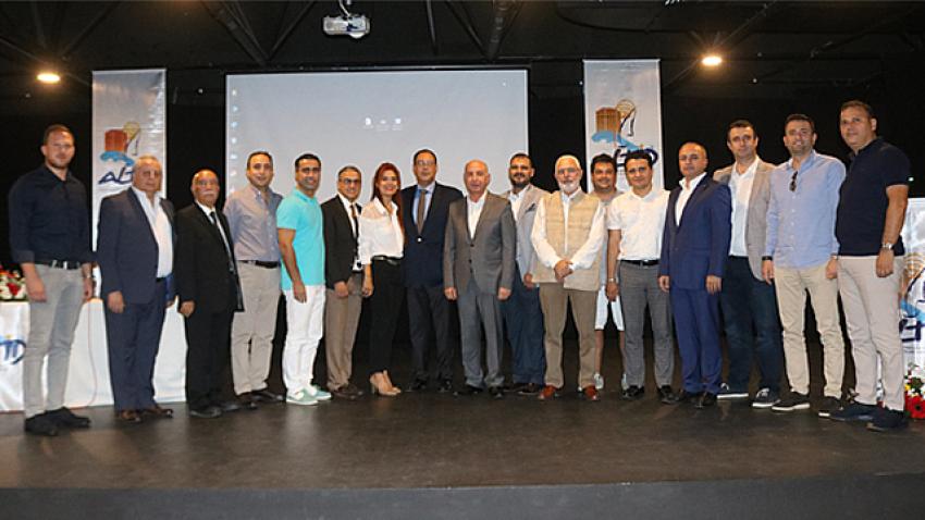 ALTİD'de Burhan Sili güven tazeledi