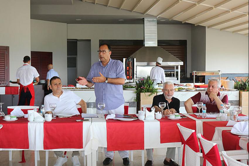 ALTİD'den otellere doluluk uyarısı