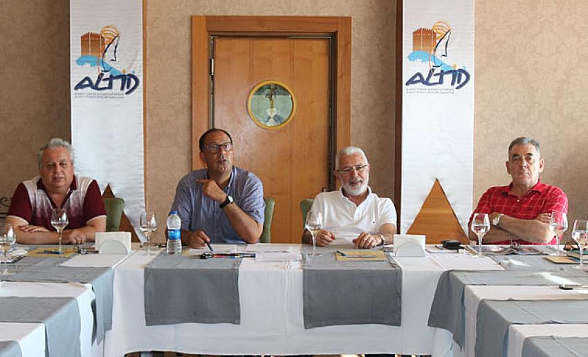 ALTİD Başkanı Burhan Sili: ''Tehlike çanları çalıyor''