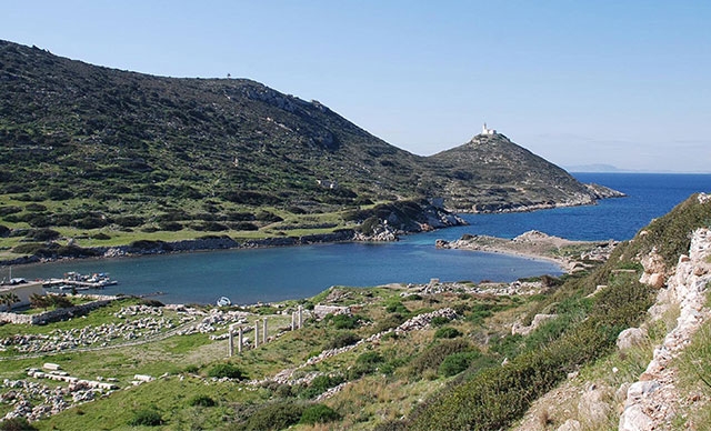 Amerikalı arkeologlar mahvetmişti! 2 bin 600 yıllık liman turizme kazandırılacak