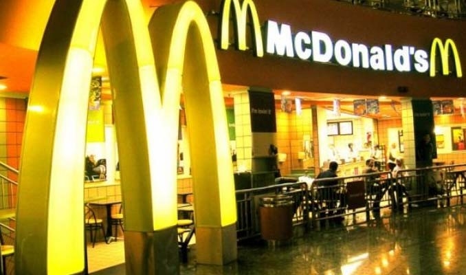 Anadolu Grubu McDonaldʹsʹı satışa çıkarıyor