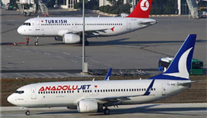 Anadolujet THYʹden ayrılıyor