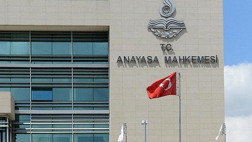 Anayasa Mahkemesi'nden Türkiye'nin tanıtımıyla ilgili maddeye iptal