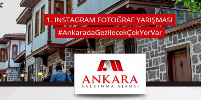 Ankara Instagram Fotoğraf Yarışması ödülleri sahiplerini buldu