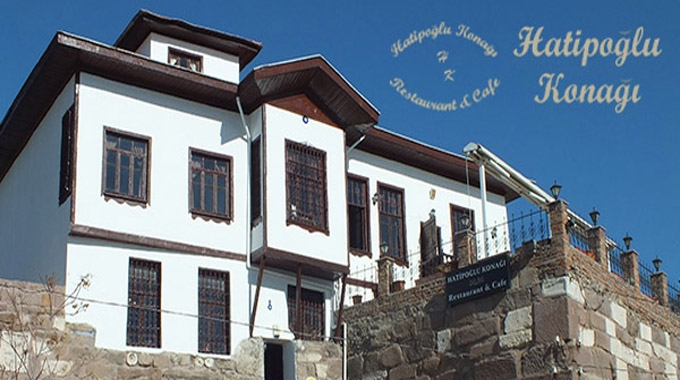 Ankara Kalesi’nin incisi: Hatipoğlu Konağı