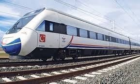 Ankara - Kayseri arası 1,5 saate düşüyor