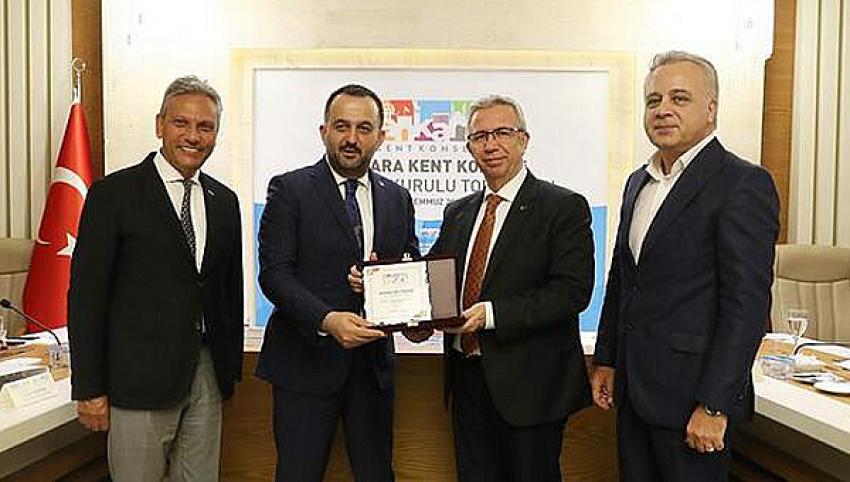 Başkent turizmi için güç birliği