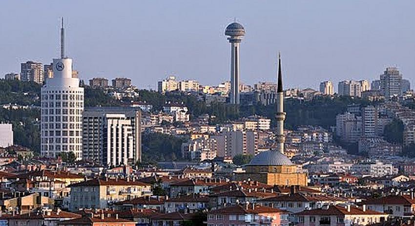 Ankara otelleri koronavirüs salgınında sınıfta kaldı!