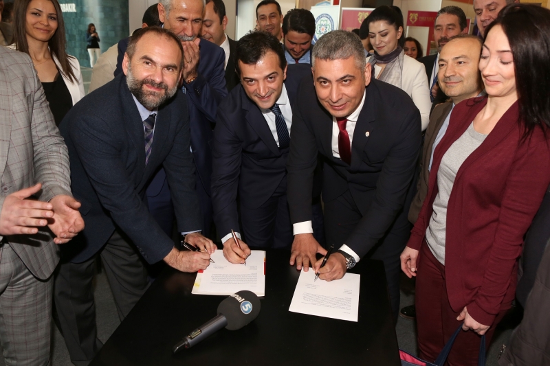 Ankaralı derneklerden turizme gönülden destek